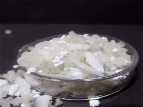 七水硫酸鎂水泥的凝結時間